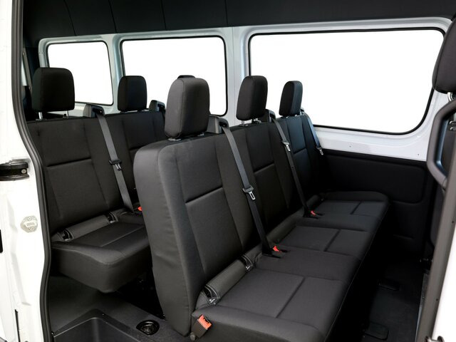 Personentransporter MERCEDES-BENZ Sprinter 315 CDI Maxi Kombi Tourer,8Sitze,Kamera: das Bild 14