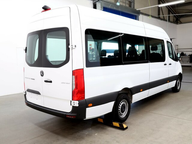 Personentransporter MERCEDES-BENZ Sprinter 315 CDI Maxi Kombi Tourer,8Sitze,Kamera: das Bild 11