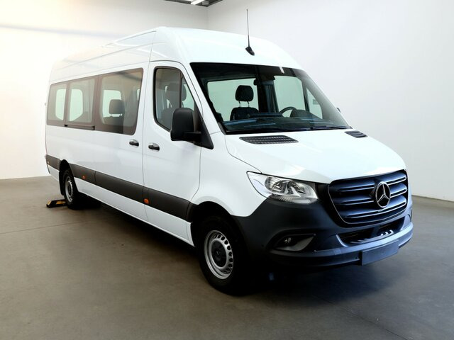 Personentransporter MERCEDES-BENZ Sprinter 315 CDI Maxi Kombi Tourer,8Sitze,Kamera: das Bild 8