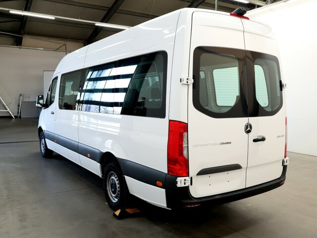 Personentransporter MERCEDES-BENZ Sprinter 315 CDI Maxi Kombi Tourer,8Sitze,Kamera: das Bild 12