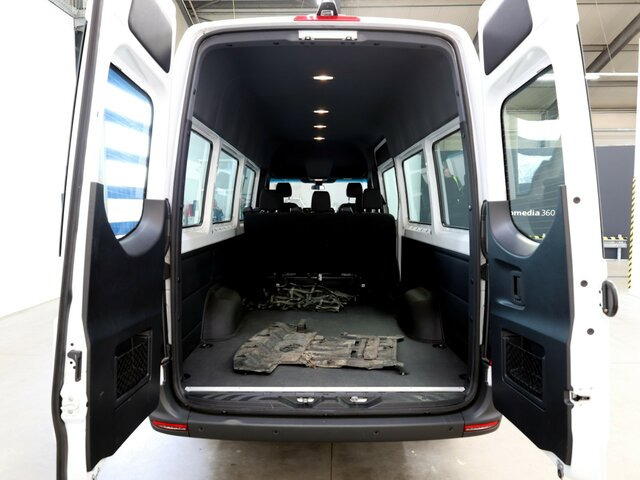 Personentransporter MERCEDES-BENZ Sprinter 315 CDI Maxi Kombi Tourer,8Sitze,Kamera: das Bild 13