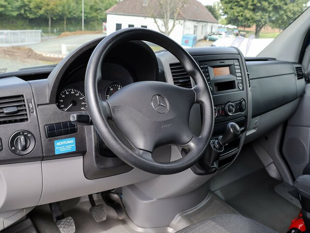MERCEDES-BENZ Sprinter 316CDI DOKA,Allrad,Klima - Pritsche Transporter, Transporter mit Doppelkabine: das Bild 4 MERCEDES-BENZ Sprinter 316CDI DOKA,Allrad,Klima - Pritsche Transporter, Transporter mit Doppelkabine: das Bild 4