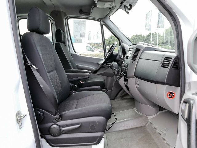 MERCEDES-BENZ Sprinter 316CDI DOKA,Allrad,Klima - Pritsche Transporter, Transporter mit Doppelkabine: das Bild 2 MERCEDES-BENZ Sprinter 316CDI DOKA,Allrad,Klima - Pritsche Transporter, Transporter mit Doppelkabine: das Bild 2