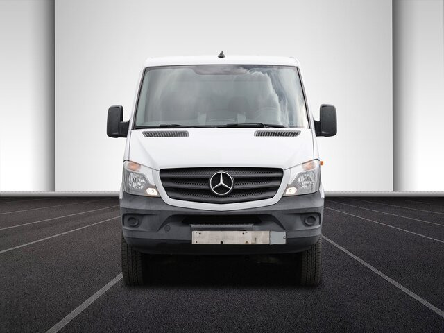 Pritsche Transporter, Transporter mit Doppelkabine MERCEDES-BENZ Sprinter 316CDI DOKA,Allrad,Klima: das Bild 18