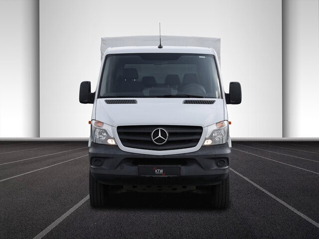 Pritsche Transporter, Transporter mit Doppelkabine MERCEDES-BENZ Sprinter 316CDI DOKA,Allrad,Klima,Standhzg.: das Bild 18