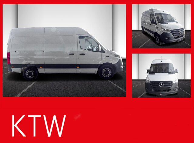 MERCEDES-BENZ Sprinter 317 CDI,3665mm,Automatik,Kamera - Kastenwagen: das Bild 1 MERCEDES-BENZ Sprinter 317 CDI,3665mm,Automatik,Kamera - Kastenwagen: das Bild 1