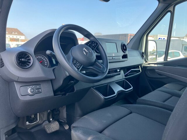 MERCEDES-BENZ Sprinter 317 CDI,3665mm,Automatik,Kamera - Kastenwagen: das Bild 4 MERCEDES-BENZ Sprinter 317 CDI,3665mm,Automatik,Kamera - Kastenwagen: das Bild 4