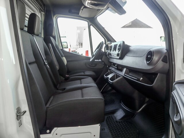 MERCEDES-BENZ Sprinter 317 CDI,3665mm,Automatik,Kamera - Kastenwagen: das Bild 2 MERCEDES-BENZ Sprinter 317 CDI,3665mm,Automatik,Kamera - Kastenwagen: das Bild 2