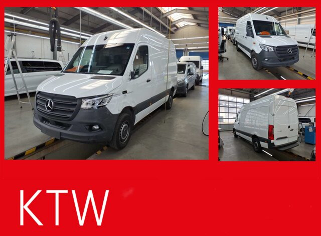 MERCEDES-BENZ Sprinter 317 CDI,3665mm,Automatik,Kamera - Kastenwagen: das Bild 1 MERCEDES-BENZ Sprinter 317 CDI,3665mm,Automatik,Kamera - Kastenwagen: das Bild 1