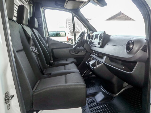 MERCEDES-BENZ Sprinter 317 CDI,3665mm,Automatik,Kamera - Kastenwagen: das Bild 3 MERCEDES-BENZ Sprinter 317 CDI,3665mm,Automatik,Kamera - Kastenwagen: das Bild 3