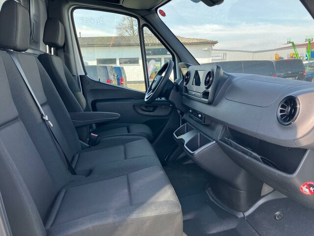 MERCEDES-BENZ Sprinter 317 CDI,3665mm,Automatik,Kamera - Kastenwagen: das Bild 2 MERCEDES-BENZ Sprinter 317 CDI,3665mm,Automatik,Kamera - Kastenwagen: das Bild 2