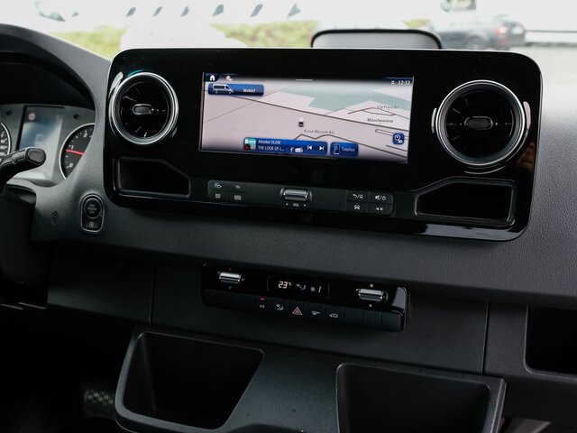 MERCEDES-BENZ Sprinter 317 CDI,3665mm,Automatik,Kamera - Kastenwagen: das Bild 5 MERCEDES-BENZ Sprinter 317 CDI,3665mm,Automatik,Kamera - Kastenwagen: das Bild 5