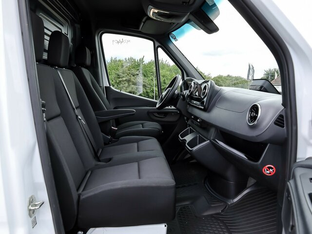 MERCEDES-BENZ Sprinter 317 CDI,3665mm,Automatik,Kamera - Kastenwagen: das Bild 3 MERCEDES-BENZ Sprinter 317 CDI,3665mm,Automatik,Kamera - Kastenwagen: das Bild 3