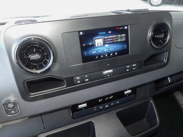 MERCEDES-BENZ Sprinter 317 CDI,3665mm,Automatik,Kamera - Kastenwagen: das Bild 5 MERCEDES-BENZ Sprinter 317 CDI,3665mm,Automatik,Kamera - Kastenwagen: das Bild 5