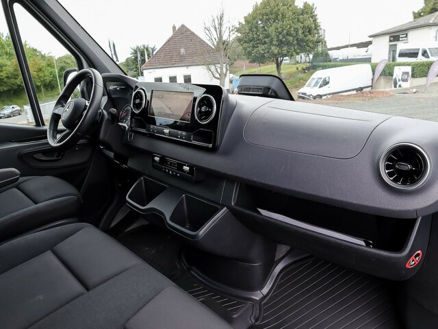 MERCEDES-BENZ Sprinter 317 CDI,3665mm,Automatik,Kamera - Kastenwagen: das Bild 4 MERCEDES-BENZ Sprinter 317 CDI,3665mm,Automatik,Kamera - Kastenwagen: das Bild 4