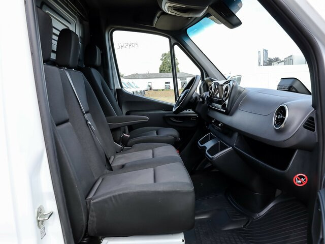 MERCEDES-BENZ Sprinter 317 CDI,3665mm,Automatik,Kamera - Kastenwagen: das Bild 3 MERCEDES-BENZ Sprinter 317 CDI,3665mm,Automatik,Kamera - Kastenwagen: das Bild 3
