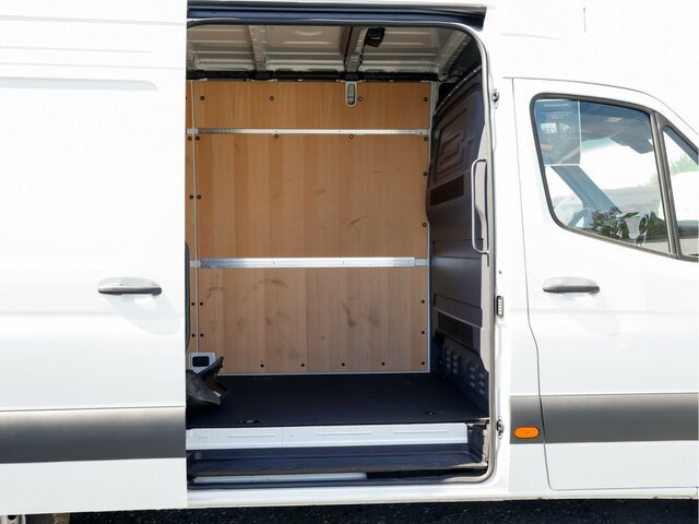 MERCEDES-BENZ Sprinter 317 CDI,3665mm,Automatik,Kamera - Kastenwagen: das Bild 2 MERCEDES-BENZ Sprinter 317 CDI,3665mm,Automatik,Kamera - Kastenwagen: das Bild 2
