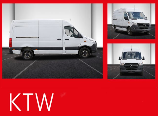 MERCEDES-BENZ Sprinter 317 CDI Kasten,L2H2,MBUX,Kamera - Kastenwagen: das Bild 1 MERCEDES-BENZ Sprinter 317 CDI Kasten,L2H2,MBUX,Kamera - Kastenwagen: das Bild 1