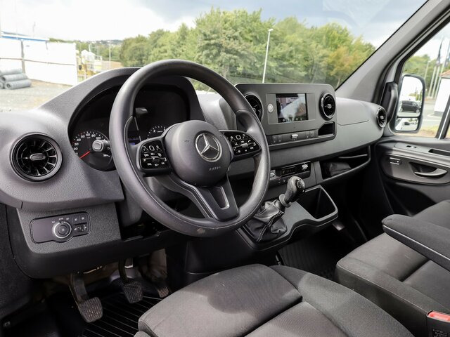 MERCEDES-BENZ Sprinter 317 CDI Kasten,L2H2,MBUX,Kamera - Kastenwagen: das Bild 5 MERCEDES-BENZ Sprinter 317 CDI Kasten,L2H2,MBUX,Kamera - Kastenwagen: das Bild 5