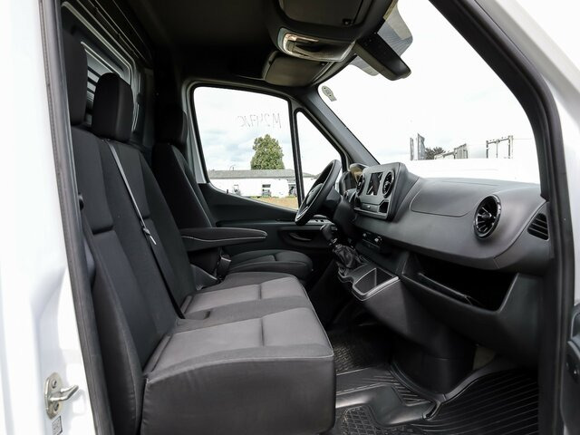 MERCEDES-BENZ Sprinter 317 CDI Kasten,L2H2,MBUX,Kamera - Kastenwagen: das Bild 3 MERCEDES-BENZ Sprinter 317 CDI Kasten,L2H2,MBUX,Kamera - Kastenwagen: das Bild 3