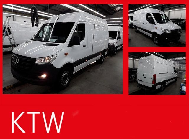 MERCEDES-BENZ Sprinter 317 CDI Kasten,L2H2,MBUX,Kamera - Kastenwagen: das Bild 1 MERCEDES-BENZ Sprinter 317 CDI Kasten,L2H2,MBUX,Kamera - Kastenwagen: das Bild 1