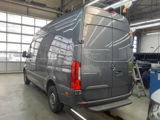 Kastenwagen MERCEDES-BENZ Sprinter 317 CDI,L2H2,Automatik,Kamera,LED: das Bild 15