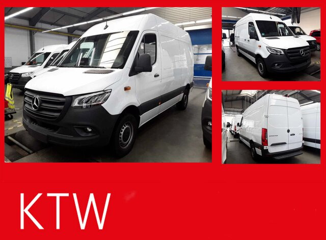Kastenwagen MERCEDES-BENZ Sprinter 317 CDI,L2H2,Automatik,Kamera,LED: das Bild 1