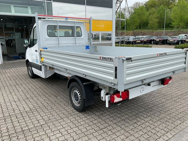 MERCEDES-BENZ Sprinter 317 CDI Pritsche,Kipper,MBUX,Klima - Kipper Transporter: das Bild 5 MERCEDES-BENZ Sprinter 317 CDI Pritsche,Kipper,MBUX,Klima - Kipper Transporter: das Bild 5