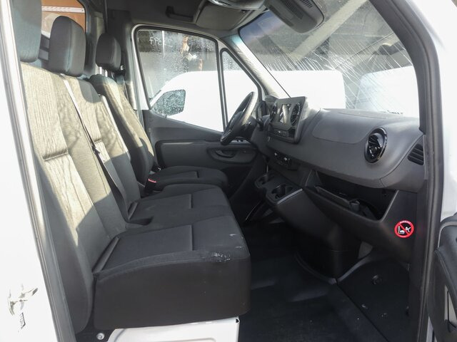 MERCEDES-BENZ Sprinter 317 Maxi,9GTronic,AHK3,5To,TCO... - Kastenwagen: das Bild 2 MERCEDES-BENZ Sprinter 317 Maxi,9GTronic,AHK3,5To,TCO... - Kastenwagen: das Bild 2