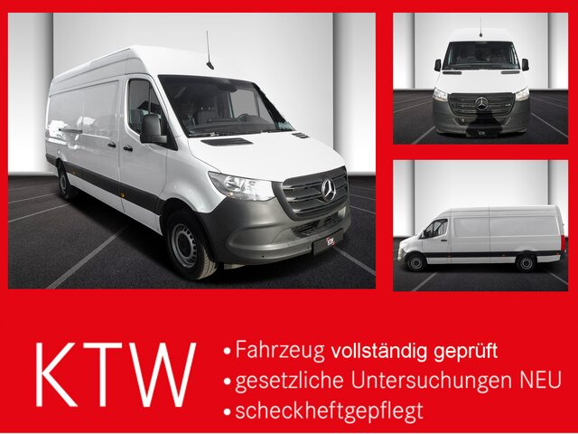 MERCEDES-BENZ Sprinter 317 Maxi,9GTronic,AHK3,5To,TCO... - Kastenwagen: das Bild 1 MERCEDES-BENZ Sprinter 317 Maxi,9GTronic,AHK3,5To,TCO... - Kastenwagen: das Bild 1