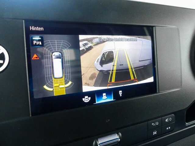 MERCEDES-BENZ Sprinter 317 Maxi,9GTronic,AHK3,5To,TCO... - Kastenwagen: das Bild 5 MERCEDES-BENZ Sprinter 317 Maxi,9GTronic,AHK3,5To,TCO... - Kastenwagen: das Bild 5