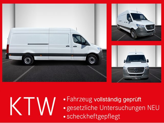 MERCEDES-BENZ Sprinter 317 Maxi,9GTronic,MBUX,Kamera - Kastenwagen: das Bild 1 MERCEDES-BENZ Sprinter 317 Maxi,9GTronic,MBUX,Kamera - Kastenwagen: das Bild 1