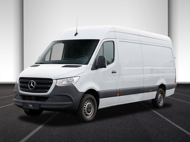 Kastenwagen MERCEDES-BENZ Sprinter 317 Maxi,9GTronic,MBUX,Kamera: das Bild 21