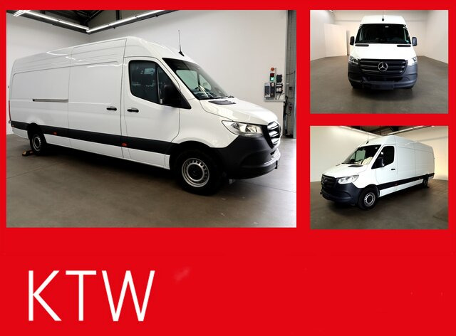 MERCEDES-BENZ Sprinter 317 Maxi,9GTronic,MBUX,Kamera - Kastenwagen: das Bild 1 MERCEDES-BENZ Sprinter 317 Maxi,9GTronic,MBUX,Kamera - Kastenwagen: das Bild 1