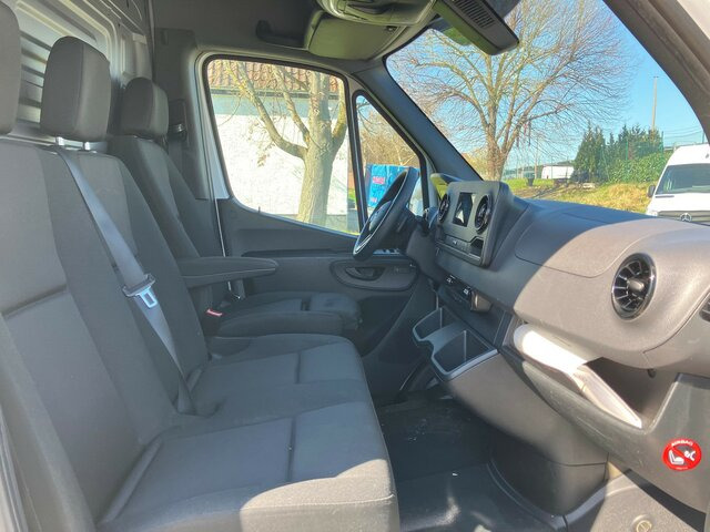 MERCEDES-BENZ Sprinter 317 Maxi,9GTronic,MBUX,Kamera - Kastenwagen: das Bild 4 MERCEDES-BENZ Sprinter 317 Maxi,9GTronic,MBUX,Kamera - Kastenwagen: das Bild 4