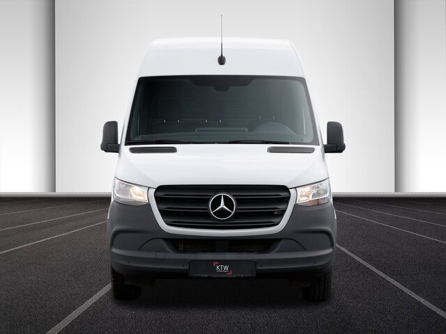 Kastenwagen MERCEDES-BENZ Sprinter 317 Maxi,9GTronic,MBUX,Kamera: das Bild 20