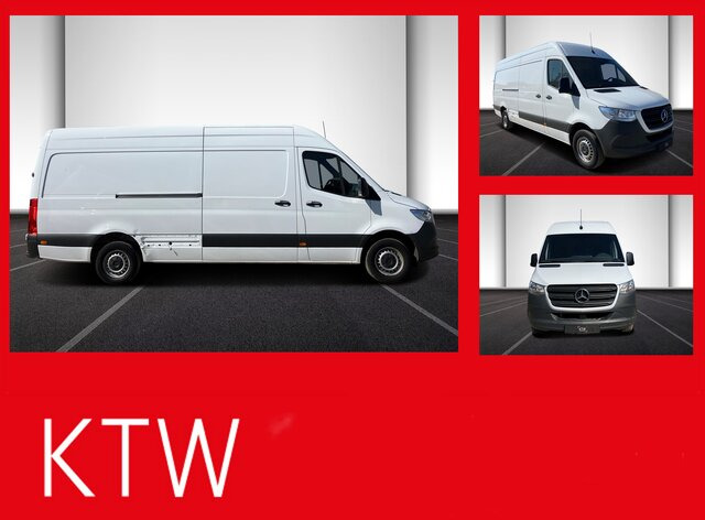 MERCEDES-BENZ Sprinter 317 Maxi,9GTronic,MBUX,Kamera - Kastenwagen: das Bild 1 MERCEDES-BENZ Sprinter 317 Maxi,9GTronic,MBUX,Kamera - Kastenwagen: das Bild 1