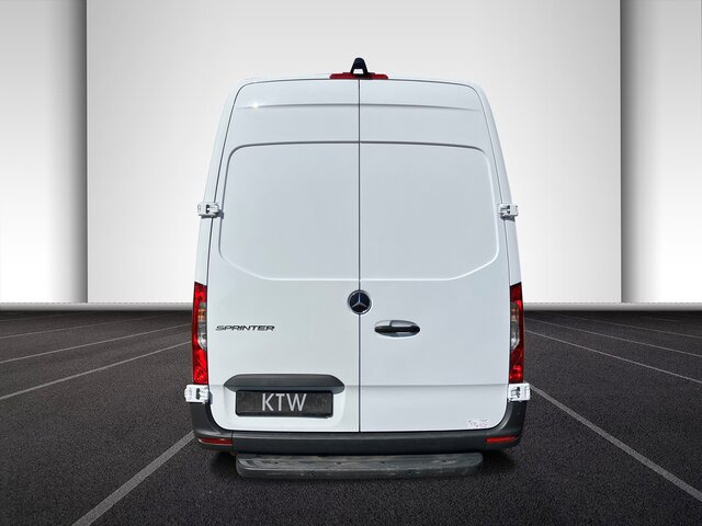 Kastenwagen MERCEDES-BENZ Sprinter 317 Maxi,9GTronic,MBUX,Kamera: das Bild 20