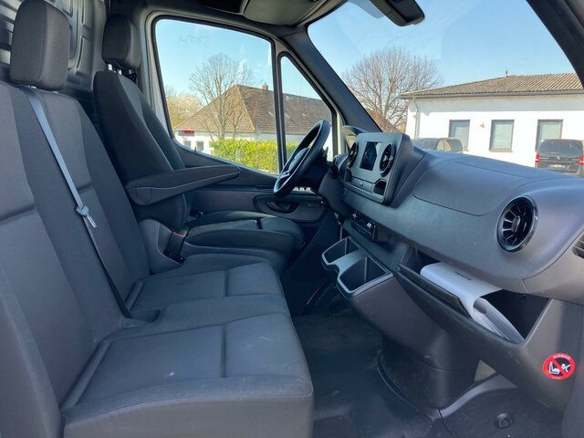 MERCEDES-BENZ Sprinter 317 Maxi,9GTronic,MBUX,Kamera - Kastenwagen: das Bild 2 MERCEDES-BENZ Sprinter 317 Maxi,9GTronic,MBUX,Kamera - Kastenwagen: das Bild 2