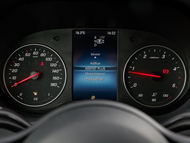 Kastenwagen MERCEDES-BENZ Sprinter 317 Maxi,9GTronic,MBUX,Kamera: das Bild 9