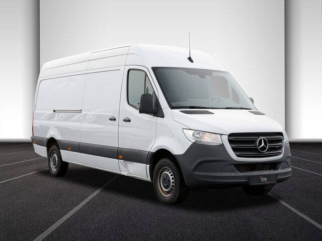 Kastenwagen MERCEDES-BENZ Sprinter 317 Maxi,9GTronic,MBUX,Kamera: das Bild 19