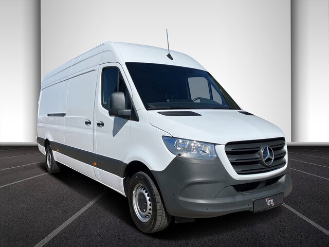 Kastenwagen MERCEDES-BENZ Sprinter 317 Maxi,9GTronic,MBUX,Kamera: das Bild 16