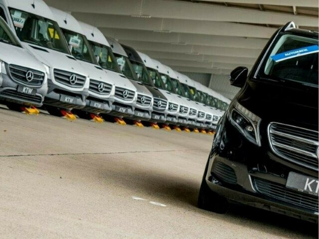 Kastenwagen MERCEDES-BENZ Sprinter 317 Maxi,9GTronic,MBUX,Kamera: das Bild 17