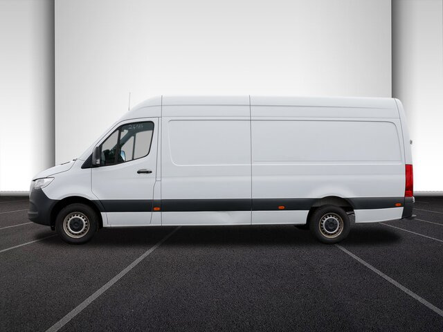 Kastenwagen MERCEDES-BENZ Sprinter 317 Maxi,9GTronic,MBUX,Kamera: das Bild 22