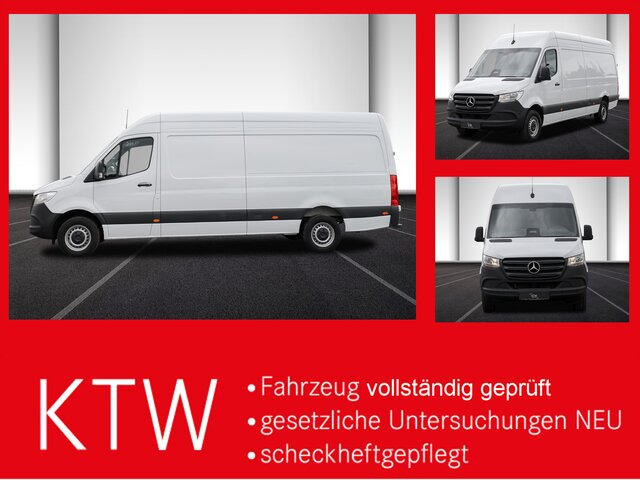 MERCEDES-BENZ Sprinter 317 Maxi,9GTronic,MBUX,Kamera - Kastenwagen: das Bild 1 MERCEDES-BENZ Sprinter 317 Maxi,9GTronic,MBUX,Kamera - Kastenwagen: das Bild 1