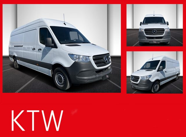 MERCEDES-BENZ Sprinter 317 Maxi,9GTronic,MBUX,Kamera - Kastenwagen: das Bild 1 MERCEDES-BENZ Sprinter 317 Maxi,9GTronic,MBUX,Kamera - Kastenwagen: das Bild 1