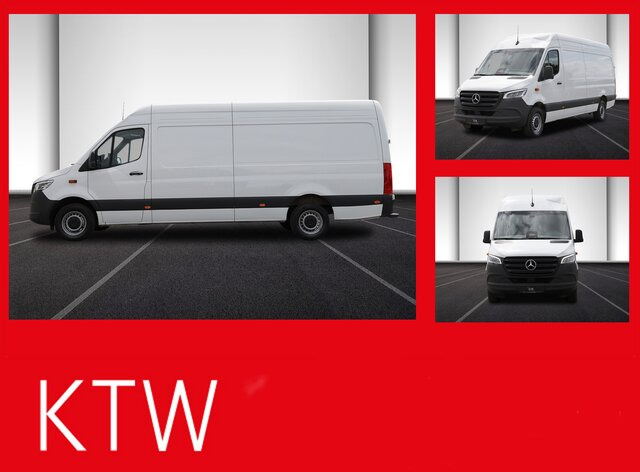 MERCEDES-BENZ Sprinter 317 Maxi,9GTronic,MBUX,Kamera,LED - Kastenwagen: das Bild 1 MERCEDES-BENZ Sprinter 317 Maxi,9GTronic,MBUX,Kamera,LED - Kastenwagen: das Bild 1