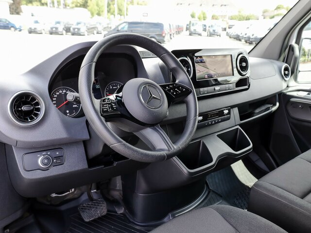 MERCEDES-BENZ Sprinter 317 Maxi,9GTronic,MBUX,Kamera,LED - Kastenwagen: das Bild 5 MERCEDES-BENZ Sprinter 317 Maxi,9GTronic,MBUX,Kamera,LED - Kastenwagen: das Bild 5