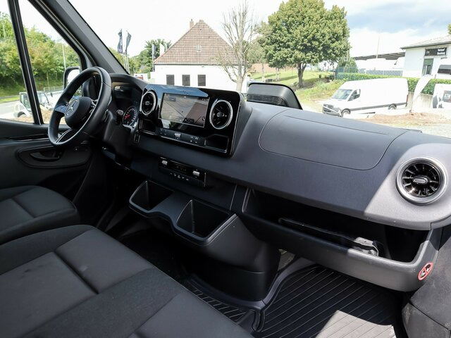 MERCEDES-BENZ Sprinter 317 Maxi,9GTronic,MBUX,Kamera,LED - Kastenwagen: das Bild 4 MERCEDES-BENZ Sprinter 317 Maxi,9GTronic,MBUX,Kamera,LED - Kastenwagen: das Bild 4
