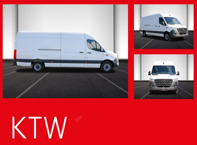 MERCEDES-BENZ Sprinter 317 Maxi,MBUX,Kamera,Tempomat - Kastenwagen: das Bild 1 MERCEDES-BENZ Sprinter 317 Maxi,MBUX,Kamera,Tempomat - Kastenwagen: das Bild 1